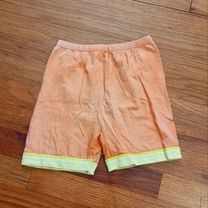 3/$10 ⭐ Boys Kids Toddler 6 Orange Yellow Shorts